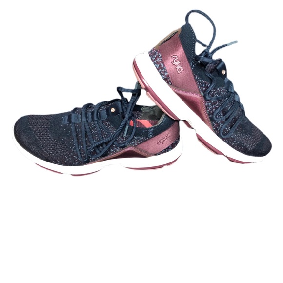 ryka fempower diffuse sneaker